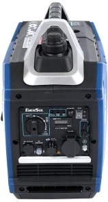 Фото: Генератор EnerSol EPG-2000ISQ № 8 | KTC
