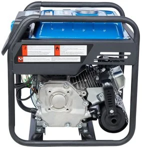 Фото: Генератор EnerSol EPG-5500IOE № 7 | KTC