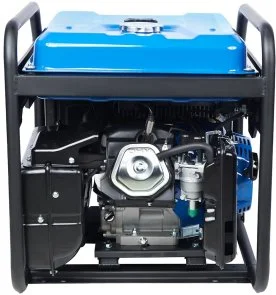 Фото: Генератор EnerSol EPG-8000IOEAU № 6 | KTC
