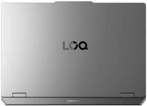 Фото: Ноутбук Lenovo LOQ Essential 15IRX11 83SC009QRA Luna Grey - 15.6" IPS 144 Гц / Intel Core i7 / i7-13650HX / DDR5 16 ГБ / PCI-E SSD 1 ТБ / GeForce RTX 5060 № 5 | KTC