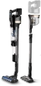 Фото: Ручний бездротовий пилосос Philips 9000 Series AquaTrio (XW9463/11) № 2 | KTC