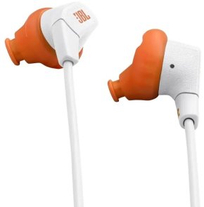 Гарнітура вакуумна JBL Endurance Run 3 Wireless, White