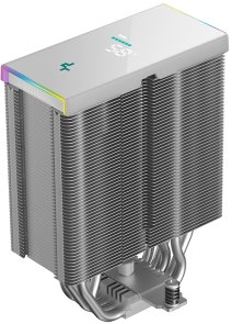 Кулер для процесора Deepcool AK500S Digital SE White (R-AK500S-WHADMN-GJD)