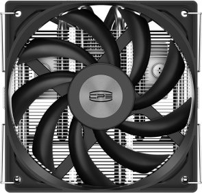 Кулер для процесора PCCooler RC600-67 Black (RC667-XXNWYX-GL)