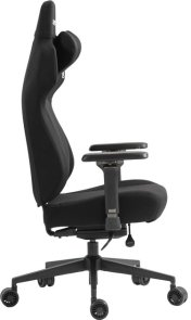 Крісло GamePro GC925B Fabric Black