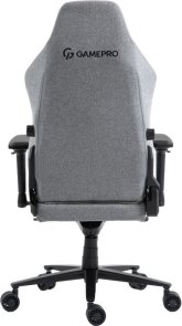 Крісло GamePro GC775G Fabric Gray