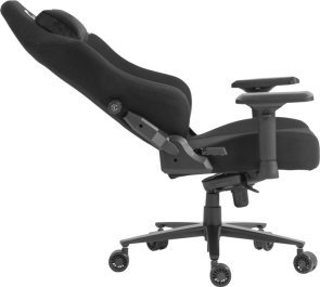 Крісло GamePro GC775B Fabric Black
