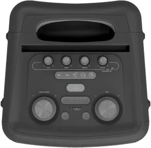 Фото: Акустика для вечірок Klipsch Vegas Bluetooth Black (1073414) № 8 | KTC