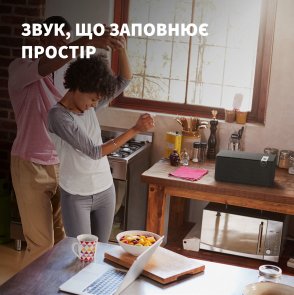 Колонки Klipsch The Three Plus Walnut Bluetooth Black (1071968)
