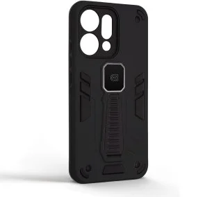 Фото: Чохол ArmorStandart for OPPO Reno14 5G - Proover Black (ARM87176) № 2 | KTC