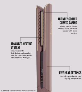 Випрямляч волосся Remington AIRvive (S8930)