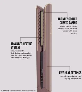 Фото: Випрямляч волосся Remington AIRvive (S8930) № 9 | KTC
