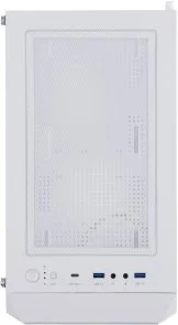Фото: Корпус 2E Gaming Hexagon White with window (2E-G338W) № 9 | KTC