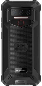 Смартфон Oukitel WP23 Plus 8/256GB Black (WP23_Plus_BK)