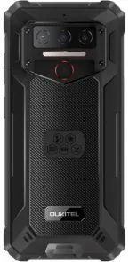 Фото: Смартфон Oukitel WP23 Plus 8/256GB Black (WP23_Plus_BK) № 3 | KTC