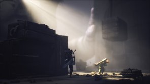 Гра Little Nightmares 3 PS5 Blu-ray