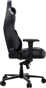 Крісло ігрове Anda Seat Novis Plus PVC Size XL, Black
