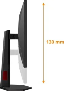 Фото: Монітор AOC Q27G4SRU Black - 27" IPS / 2560×1440 / 320 Гц / Nvidia G-Sync Compatible / Pivot / HAS № 14 | KTC