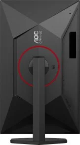 Фото: Монітор AOC Q27G4SRU Black - 27" IPS / 2560×1440 / 320 Гц / Nvidia G-Sync Compatible / Pivot / HAS № 10 | KTC