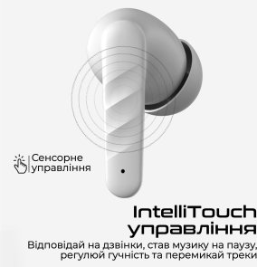 Навушники HiFuture Sonicbliss White (sonicbliss.white)