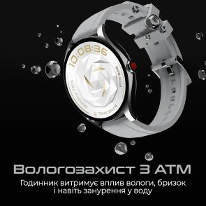 Смарт годинник HiFuture Aura2 Rosegold (aura2.rosegold)