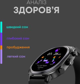Смарт годинник HiFuture Aix Lite Green (aixlite.green)