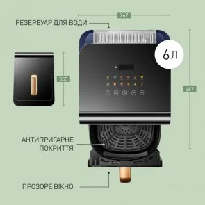 Фото: Мультипіч Panasonic NF-CC600ATS № 18 | KTC