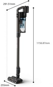 Ручний бездротовий пилосос Philips Aqua Series 7000 (XC7163/01)