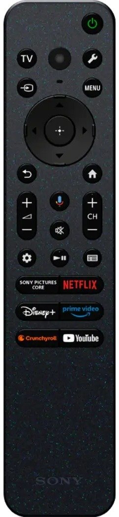 Телевізор OLED Sony K-55XR80M2 (Google TV, Wi-Fi, 3840x2160)