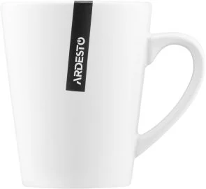 Фото: Чашка Ardesto Mario 240ml White (AR3480W) № 4 | KTC