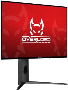 Монітор QUBE OG27Q240HC Black