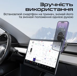 Кріплення для мобільного телефону Promate magnus