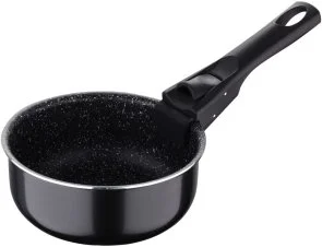Фото: Набір посуду Bergner Click and cook 16/18/20cm (BG-31602-BK) № 5 | KTC