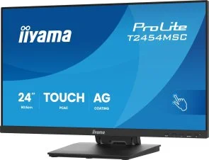 Фото: Монітор iiyama T2454MSC-B3AG Black - 23.8" IPS / 1920×1080 / 83 Гц / HAS № 2 | KTC