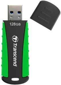 Фото: Флешка USB Transcend JetFlash 810 128GB Green (TS128GJF810) № 2 | KTC