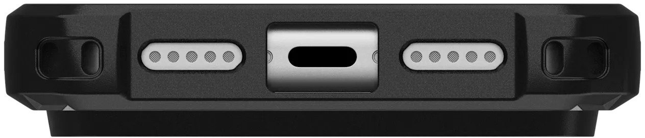 Чохол UAG for Apple iPhone 17 Pro - Pathfinder Clear MagSafe Ice/Silver (114551114333)