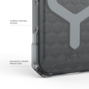 Чохол UAG for Apple iPhone 17 - Essential Armor MagSafe Ash (114542113131)
