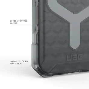 Фото: Чохол UAG for Apple iPhone 17 - Essential Armor MagSafe Ash (114542113131) № 7 | KTC