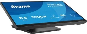 Фото: Монітор iiyama ProLite T2254MSC-B2AG Black - 21.5" IPS / 1920×1080 / 100 Гц / HAS № 10 | KTC