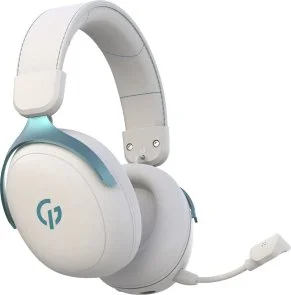 Фото: Гарнітура GamePro Asgard Freya Pro White/Blue (HSW201WB) № 2 | KTC