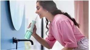 Фото: Іригатор Philips Sonicare Cordless Power Flosser 3000 (HX3826/24) № 8 | KTC