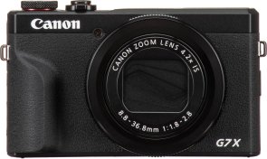 Компактна фотокамера Canon PowerShot G7 X Mark III with battery NB-13L (3637C016)