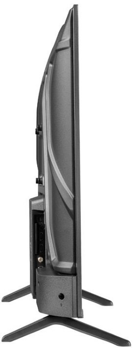 Телевізор LED Grifon DV32HSB2 (Google TV, Wi-Fi, 1366x768)
