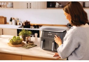 Мультипіч Ninja Dual Zone Air Fryer Max (DZ300EU)