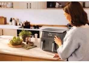Фото: Мультипіч Ninja Dual Zone Air Fryer Max (DZ300EU) № 13 | KTC