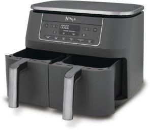 Мультипіч Ninja Dual Zone Air Fryer Max (DZ300EU)