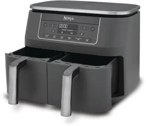 Фото: Мультипіч Ninja Dual Zone Air Fryer Max (DZ300EU) № 4 | KTC