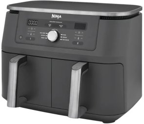 Мультипіч Ninja Dual Zone Air Fryer Max (DZ400EU)