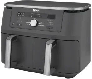 Фото: Мультипіч Ninja Dual Zone Air Fryer Max (DZ400EU) № 2 | KTC