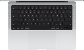 Ноутбук Apple MacBook Pro 14.2 M5 10GPU Silver (MDE44)